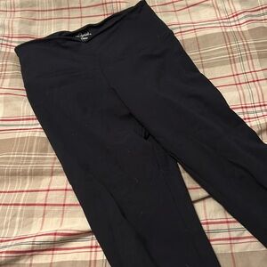 Lysse full-lengthy leggings with ankle zippers